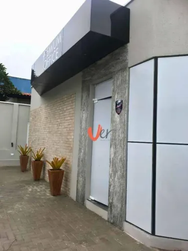 Sala para alugar, 12 m² por R$ 1.000,00/mês - Sapiranga - Fortaleza/CE