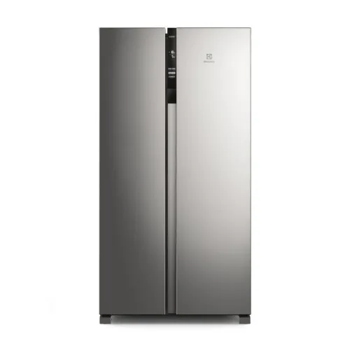 Geladeira Electrolux Side by Side 440L