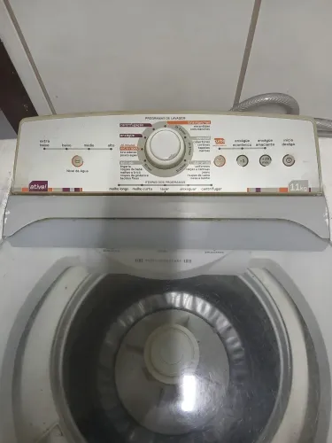 Lavadora Brastemp Active 11kg precisa Conserto