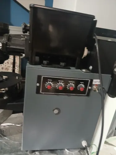 Máquina de salgados
