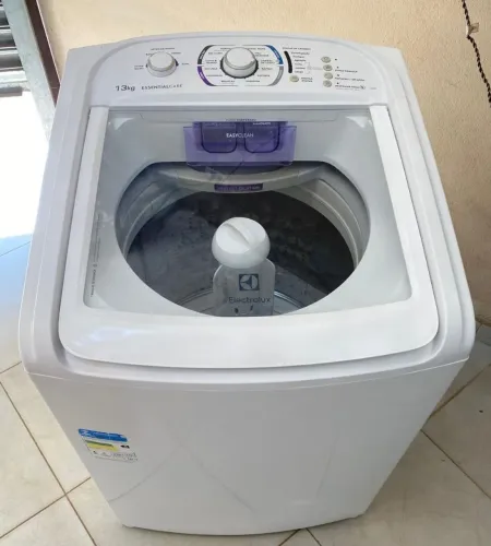 Máquina de lavar Roupa Eletrolux 13KG FAÇO ENTREGA ACEITO CARTÃO