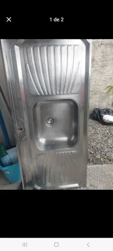 Cuba de pia
