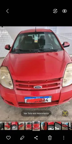 Ford KA 1.0 8v/1.0 8V ST Flex 3P 2010