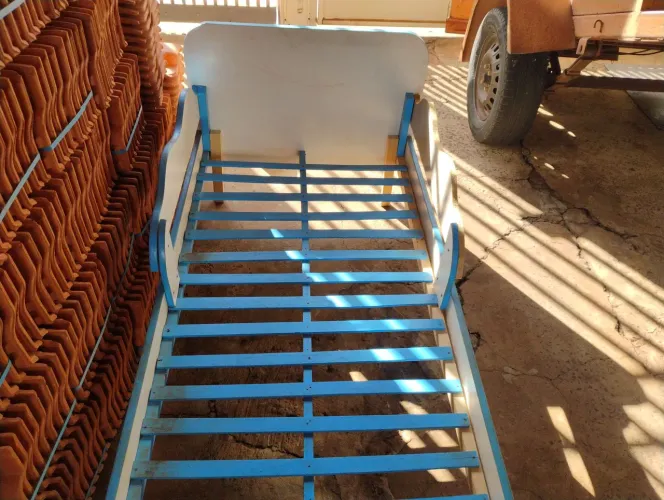 Cama para menino ou menina.