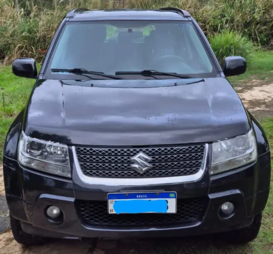 Suzuki Grand Vitara 2.0 16V 4x2/4x4 5P Aut. 2010