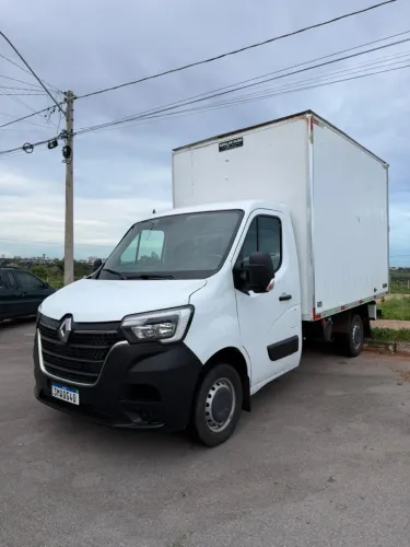 Renault Master 2.3 DCI Chassi 16V Diesel 2025