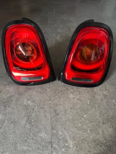 Par lanternas mini cooper s 2015 em diante originais 
