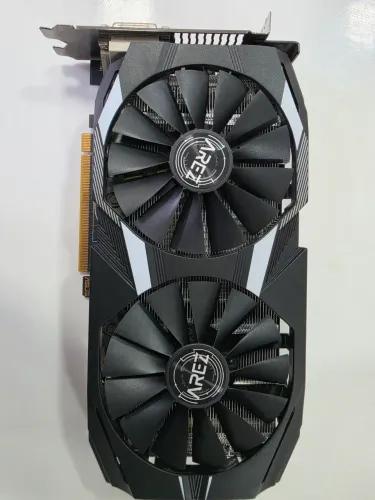 Placa de vídeo RX 580 8GB GDDR5 radeon