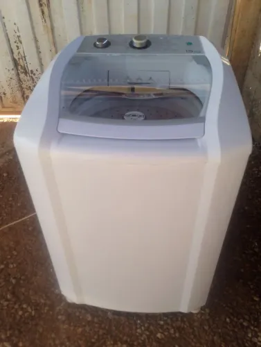 Máquina de lavar Colormaq 15kg modelo novo