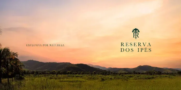 Condomínio Reserva dos Ipês Cachoeira de Macacu - Lotes de 240 a 650m²