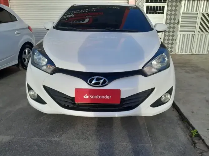 Hyundai HB20 C.style/c.plus 1.6 Flex 16V Aut. 2015