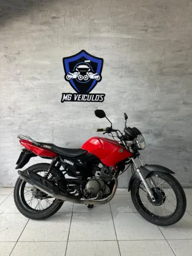 YAMAHA YBR 125 FACTOR E 13/14 PARTIDA