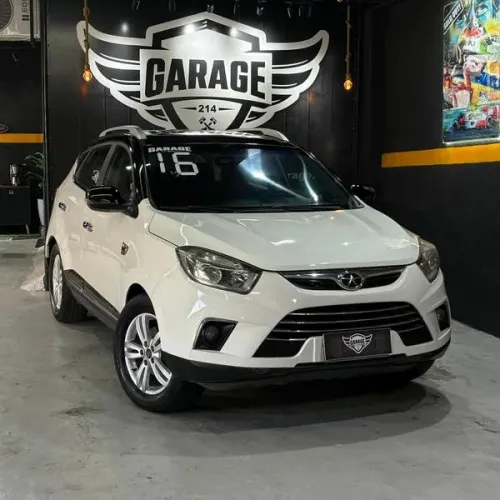 JAC T6 2.0 Jet Flex 5P Mec. 2016
