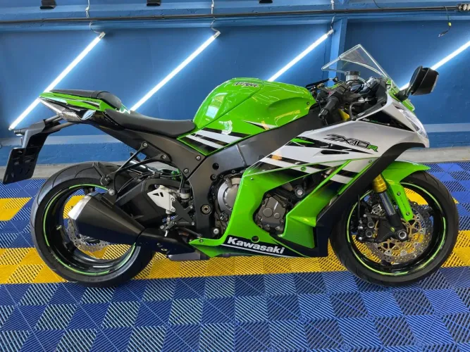 Motos Kawasaki Ninja 2015 na Grande Campinas e região, SP