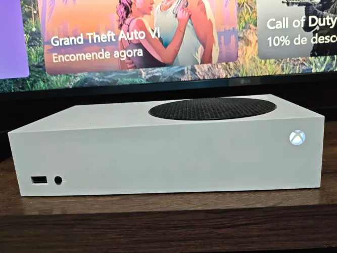 Xbox Series S 512GB