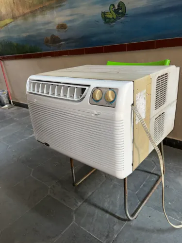 Ar condicionado 10500