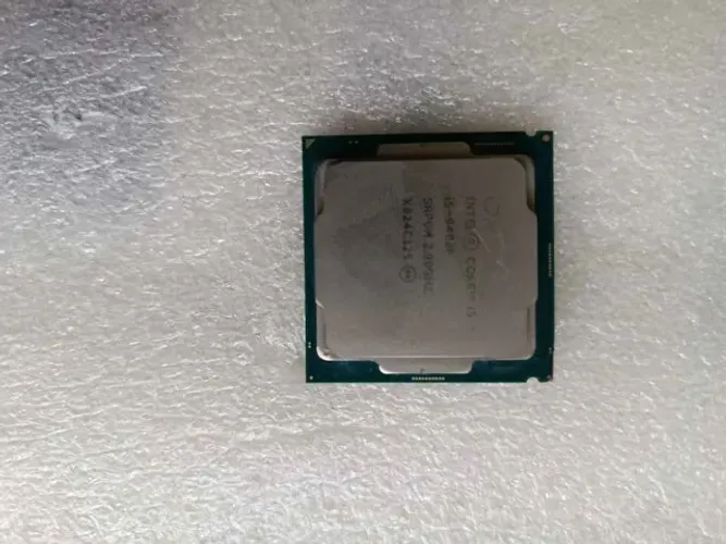 Processador Intel core i5-9400f de 4.10ghz e 6 núcleos 6 threads "detalhe na descrição "