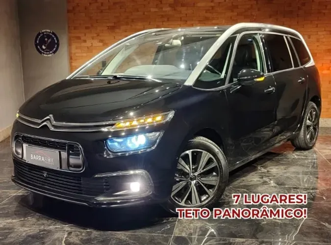 Citroen Grand C4 Picasso Intensive 1.6 TB Aut. 2018