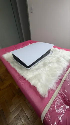 PlayStation 5 versão digital + controle