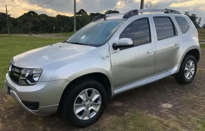 Renault Duster Dynamique 1.6 Hi-flex 16V Mec. 2017