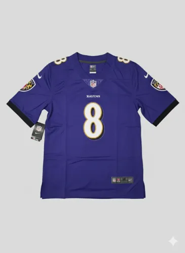Camisa NFL Ravens - Jackson