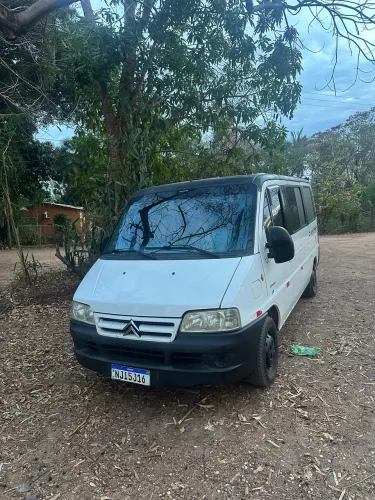 Citroen Jumper 2.8 16lug. Diesel 2008