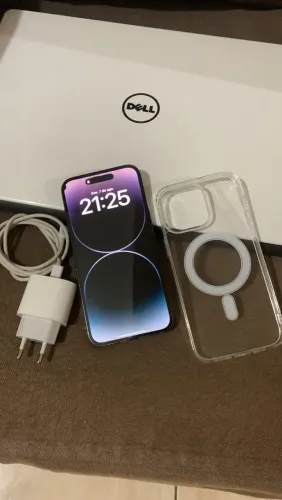 iPhone 14 Pro Max/ Perfeito estado (aceito trocas)