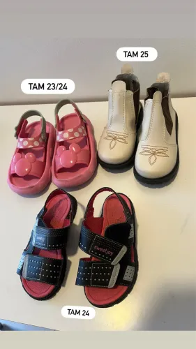 Sapatos menina
