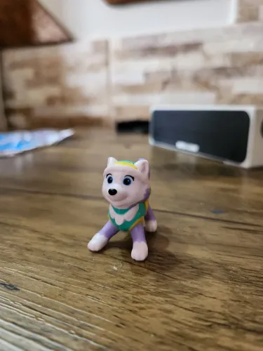 Patrulha Canina kinder ovo - Everest patrulha Canina 