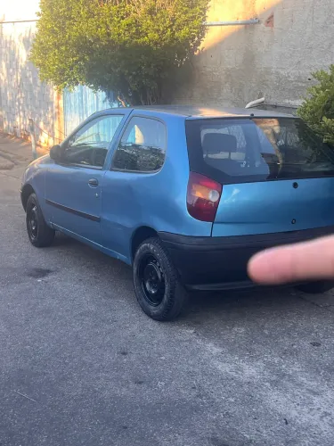 Fiat Palio EDX 1.0 MPI 4P 1997
