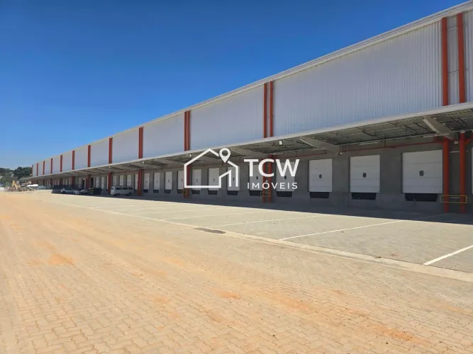Galpão Logístico para locação Cross Docking | 7.766m2 | Guarulhos/SP