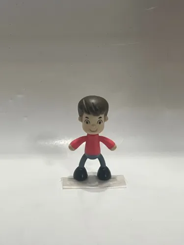Boneco The Runner Miniatura