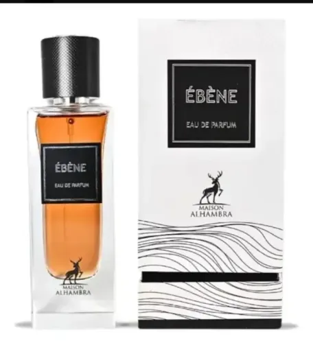 Perfume Èbene 90ml Maison Alhambra