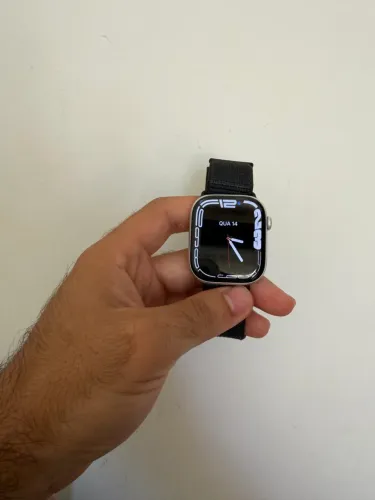 Apple Watch séries 11 46m - Na garantia Apple