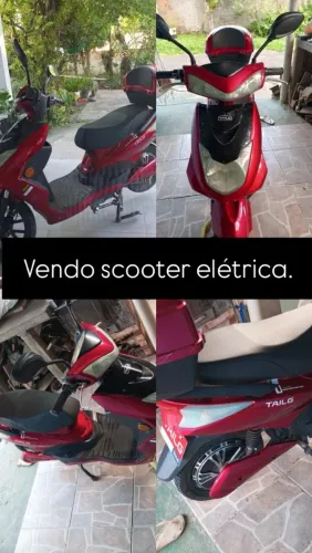 Scooter Tailg