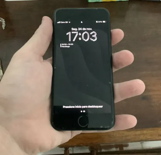 Iphone SE 2022 (3a Geração)