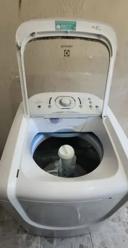 Máquina de lavar Electrolux 15 kg!!!