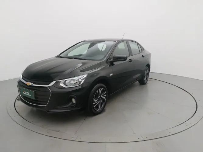 Chevrolet Onix Plus LT 1.0 12V Flex Mec. 4P 2025