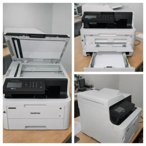 Brother MFC-L3750CDW Laser Colorida | 2.485 Páginas | Estado de Nova