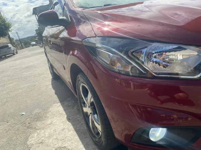 Chevrolet Onix Hatch LTZ 1.4 8V Flex Mec. 4P 2019