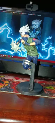 Kakashi Figure - Estatua 