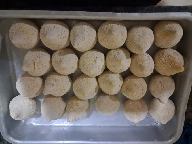 Coxinhas