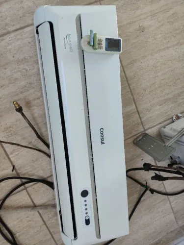 Evaporadora Consul 12 mil btu higienizada