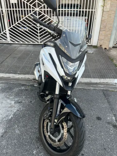 Honda NC 750 x