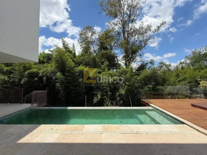 Casa em condomínio à venda no Condomínio Reserva das Palmeiras em Valinhos/SP