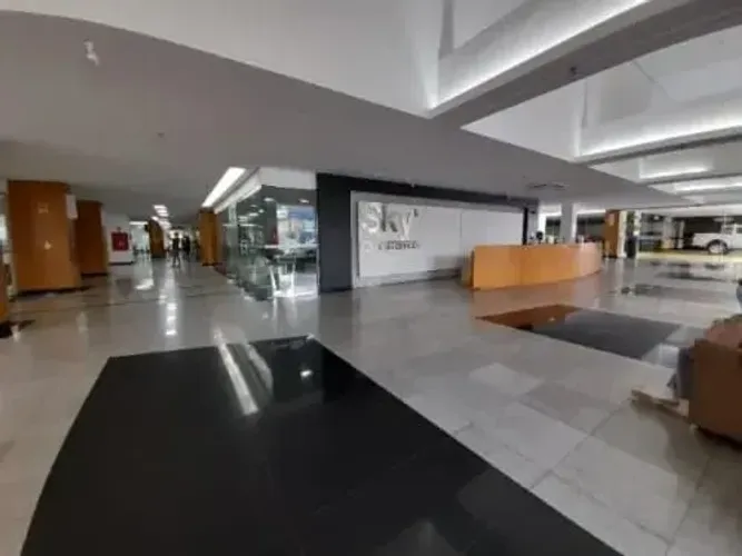Alugo Sala com 28 m² na Região do Dom Pedro 