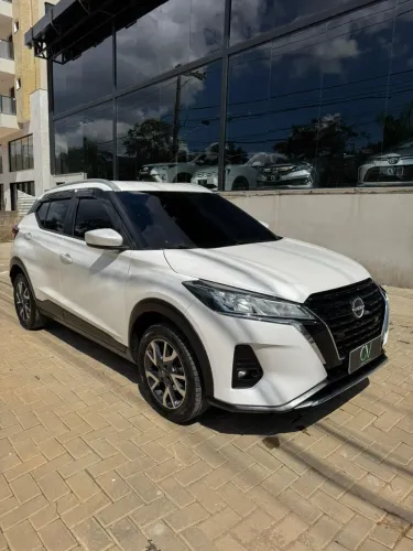 Nissan Kicks Sense 1.6 16V Flex AUT 2022