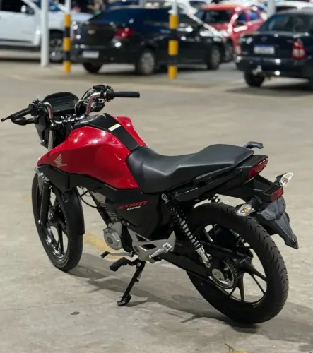 Oportunidade para comprar da sua moto?