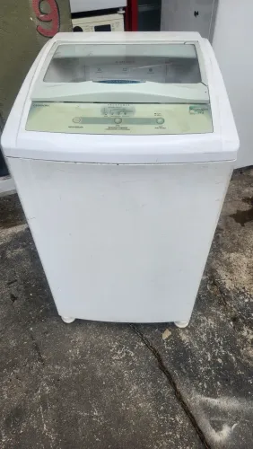 Vendo máquina lava brastemp 7kg