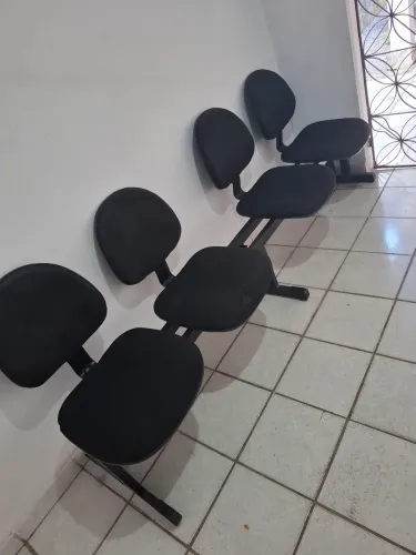 Cadeira de espera